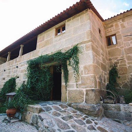 Casas Da Fraga 2020 Villa Ribeira de Pena Eksteriør bilde