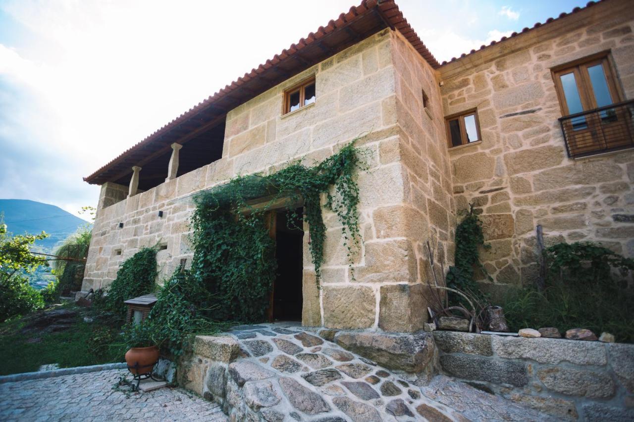 Casas Da Fraga 2020 Villa Ribeira de Pena Eksteriør bilde