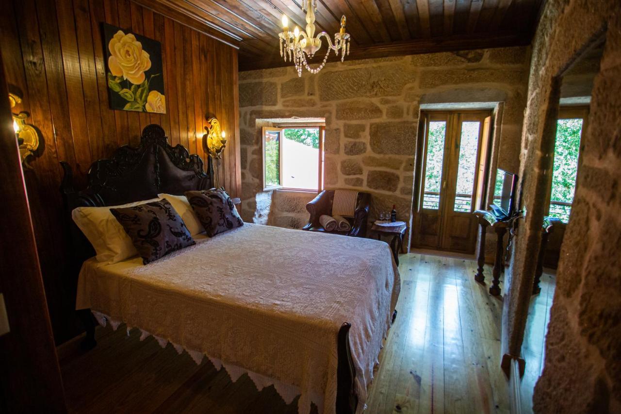Casas Da Fraga 2020 Villa Ribeira de Pena Eksteriør bilde