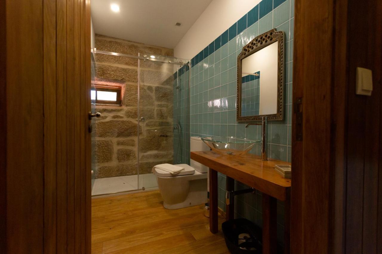 Casas Da Fraga 2020 Villa Ribeira de Pena Eksteriør bilde