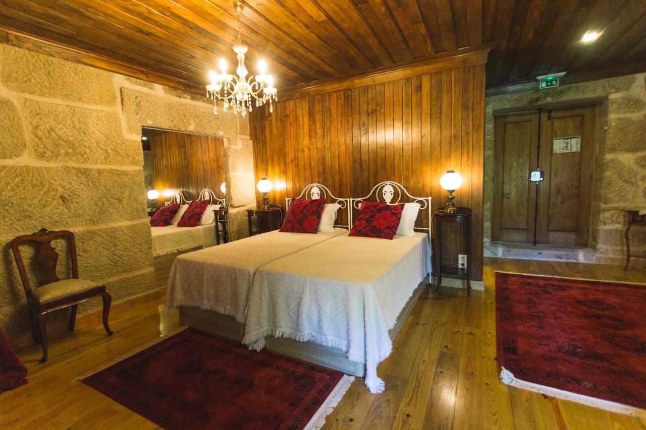 Casas Da Fraga 2020 Villa Ribeira de Pena Eksteriør bilde