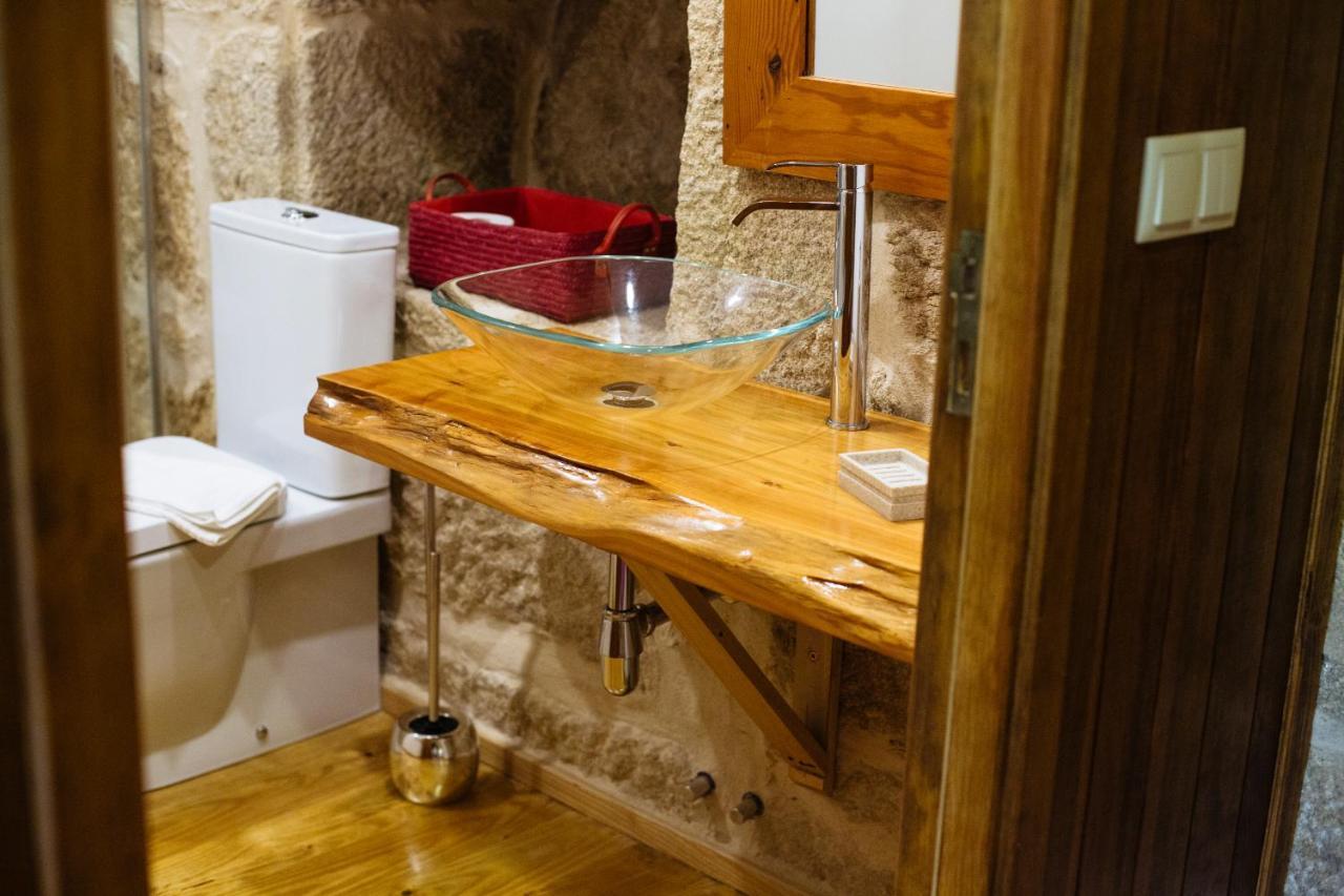 Casas Da Fraga 2020 Villa Ribeira de Pena Eksteriør bilde