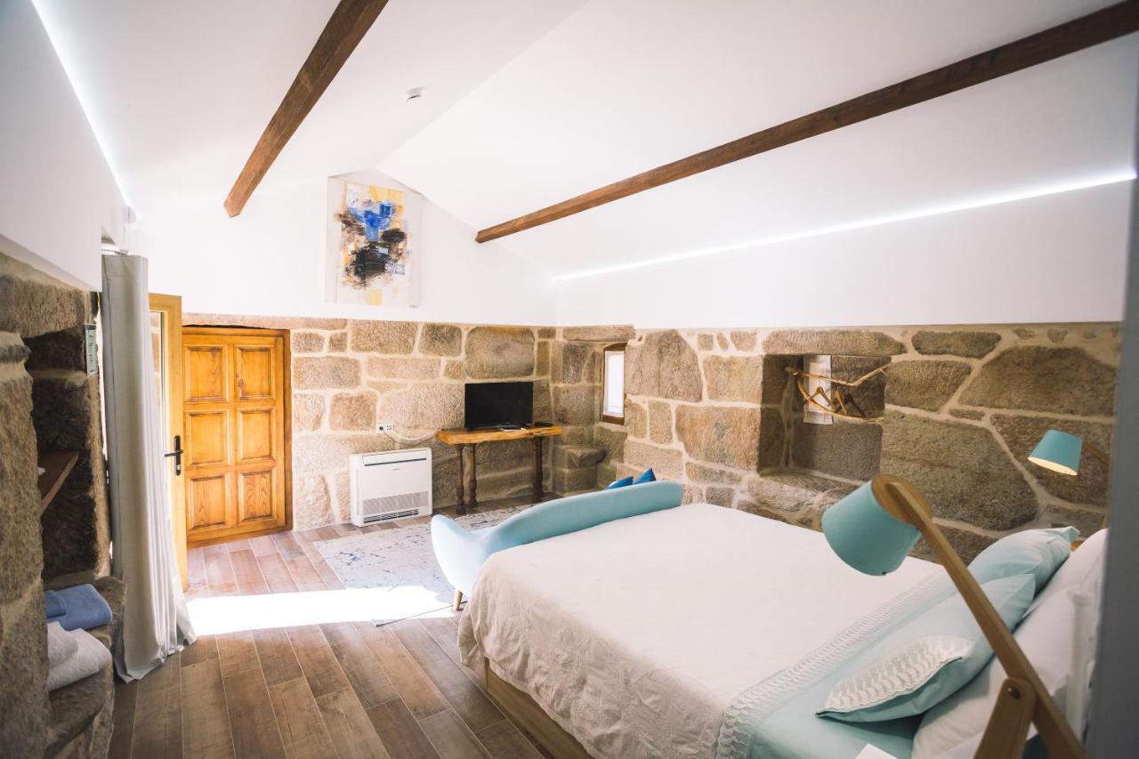 Casas Da Fraga 2020 Villa Ribeira de Pena Eksteriør bilde