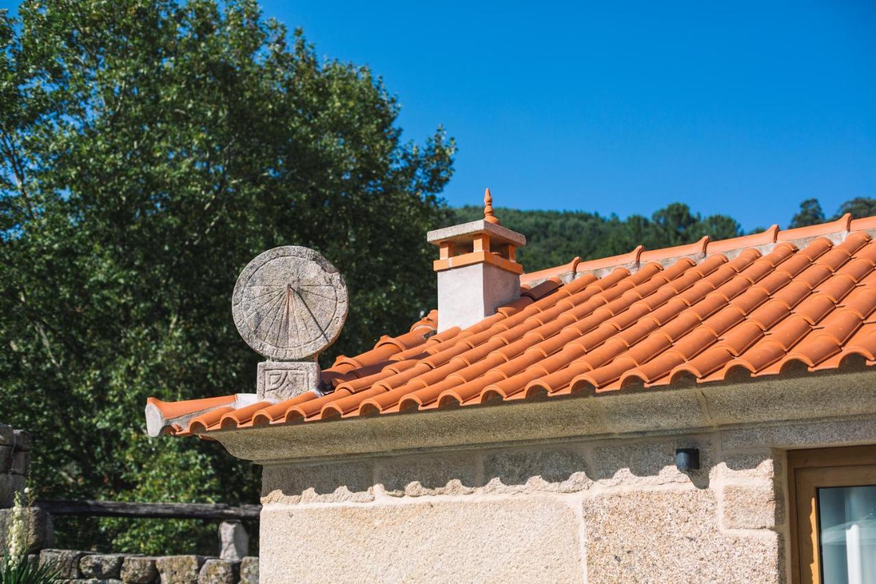 Casas Da Fraga 2020 Villa Ribeira de Pena Eksteriør bilde