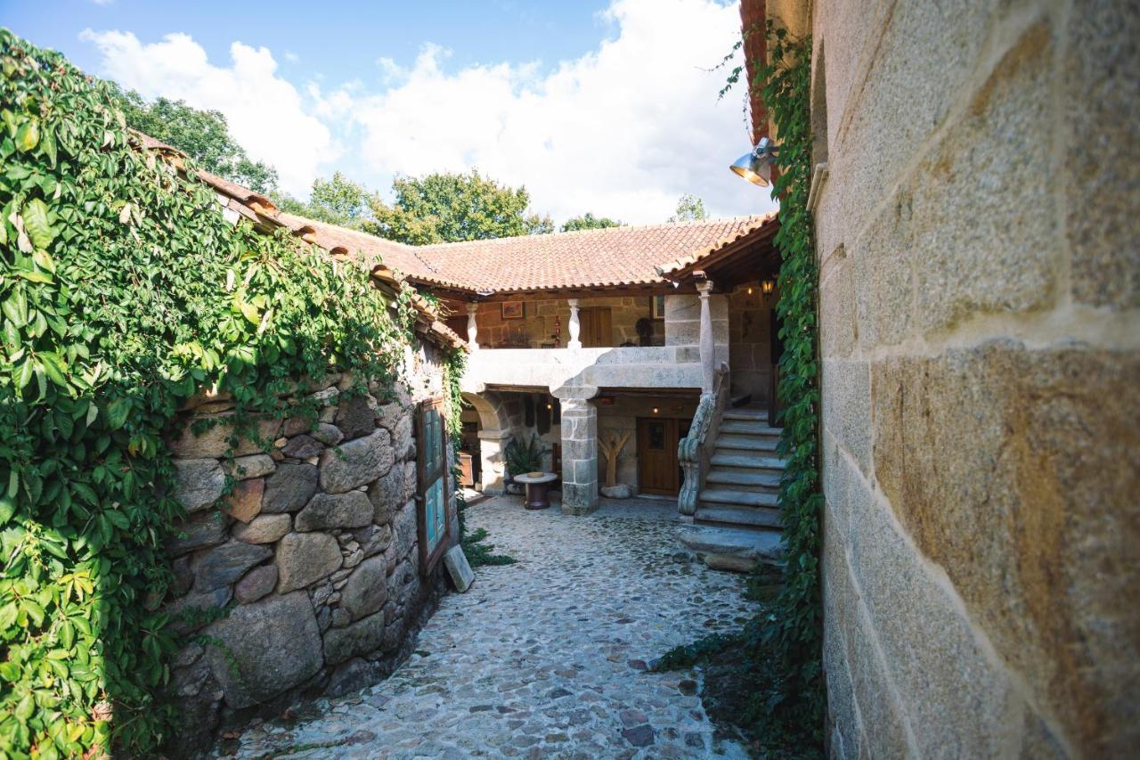 Casas Da Fraga 2020 Villa Ribeira de Pena Eksteriør bilde