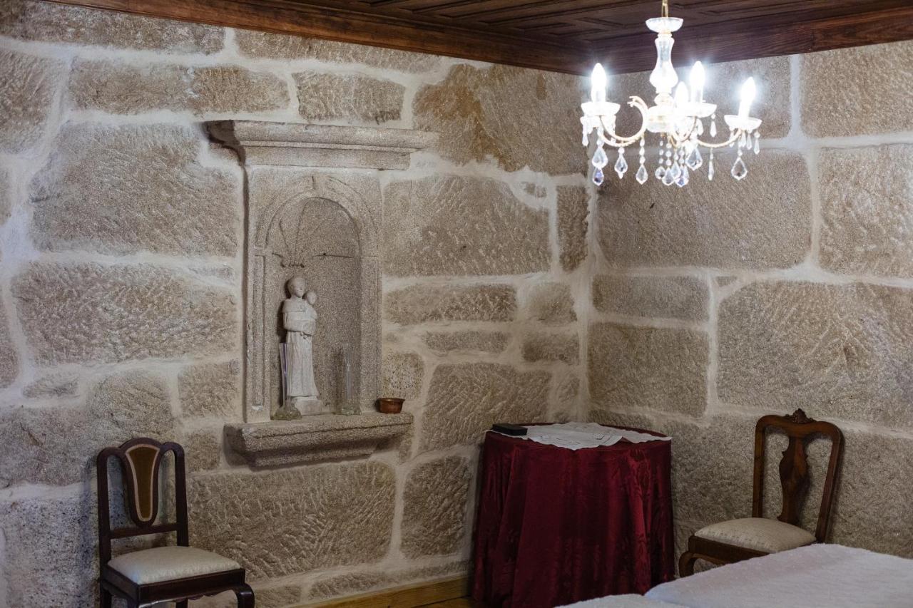 Casas Da Fraga 2020 Villa Ribeira de Pena Eksteriør bilde